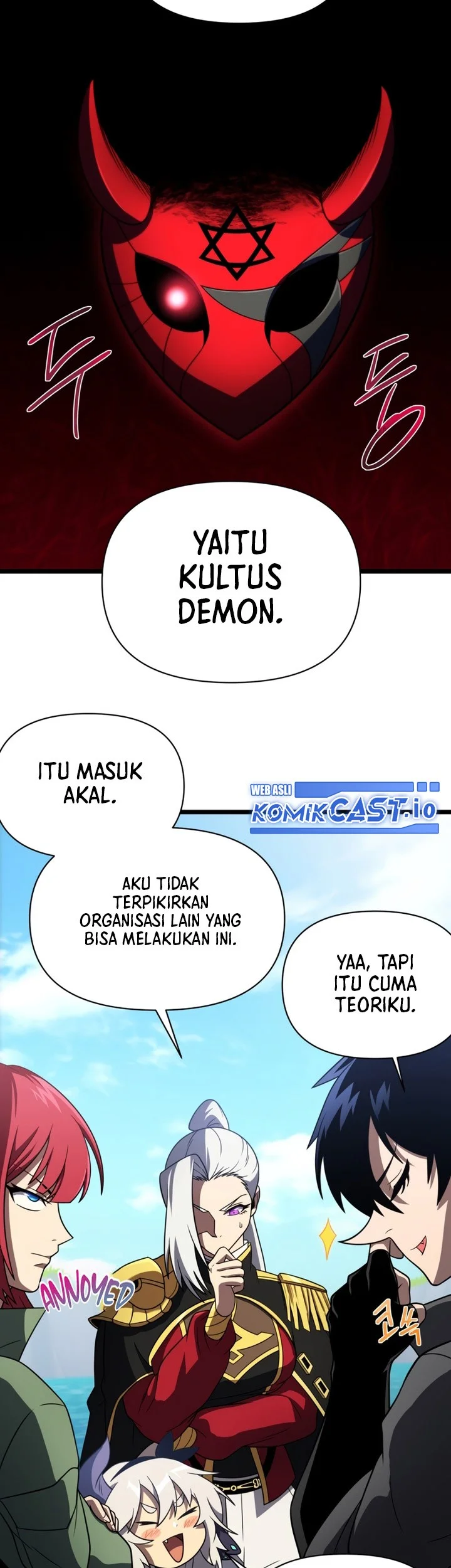 Player Who Returned 10,000 Years Later Chapter 63 Fix Gambar 13